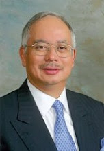 YAB Dato Sri Najib Anak Kelahiran Lipis