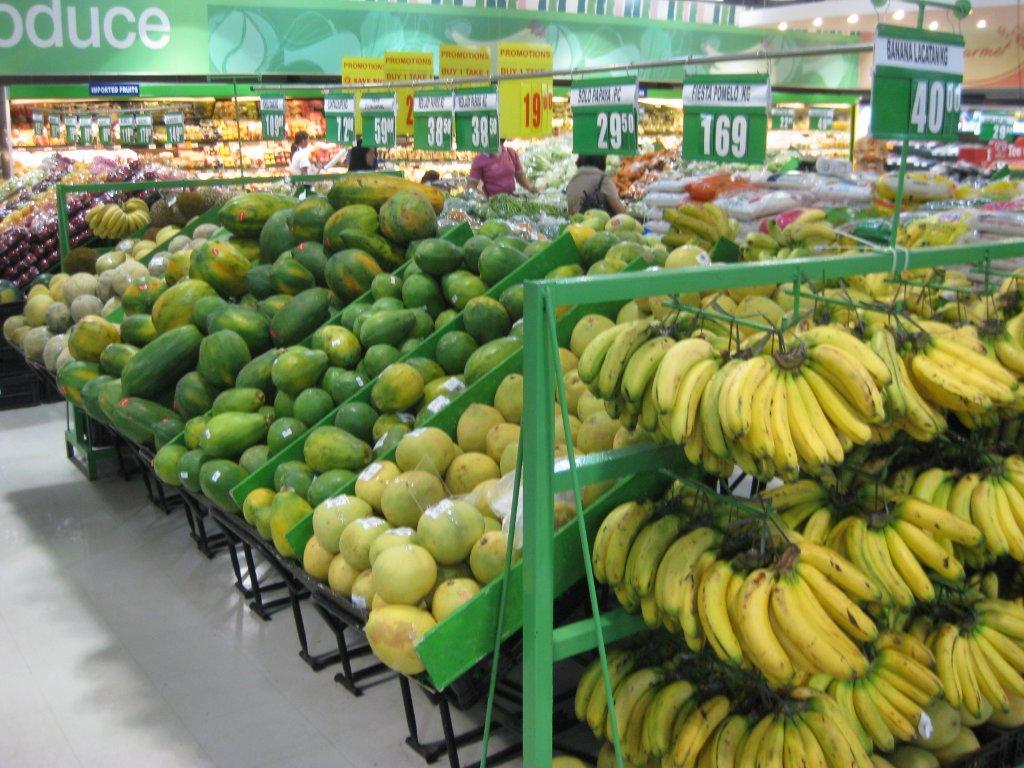 Kleyns In The Philippines * Grocery Shopping