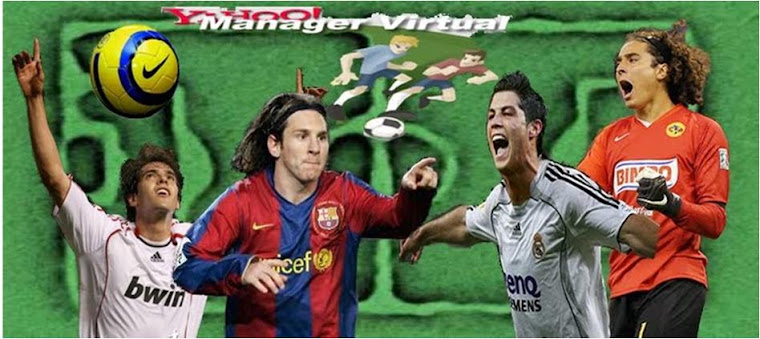 Yahoo Manager Virtual