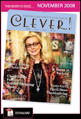 Nancy Nelson Featured in Clever Magazine