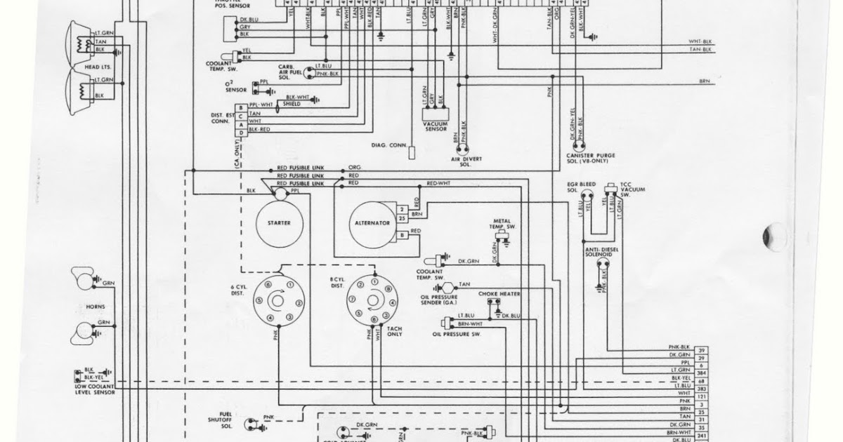 Motorhome Wiring Diagram Manual - Electrical School