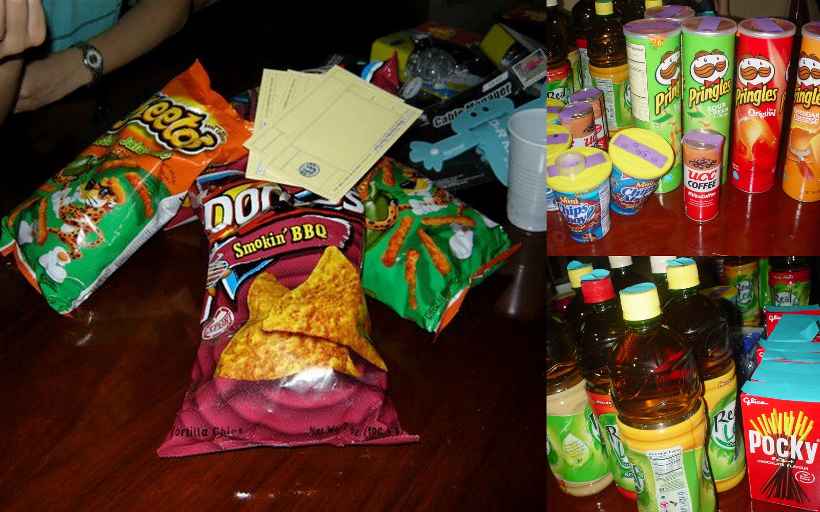 Guiltless Getaways Play the MoonCake Festival Dice Game in MidAutumn