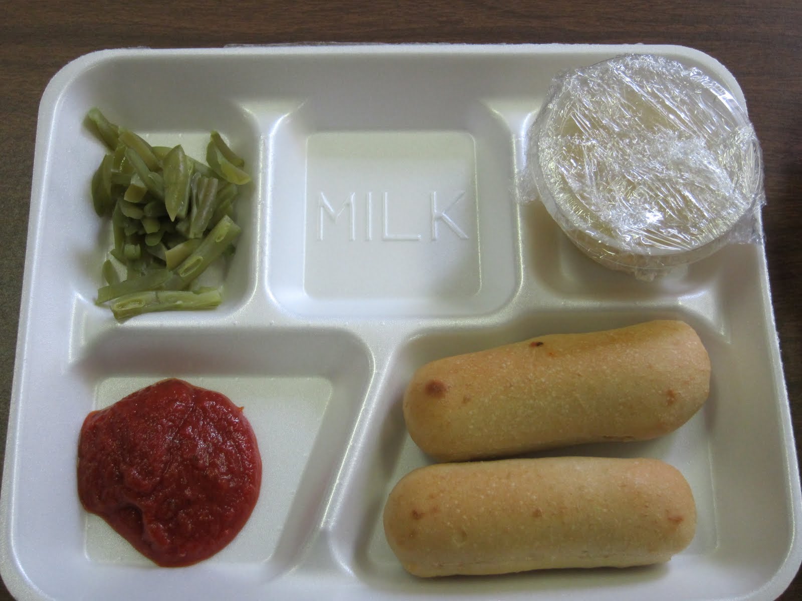 EAT HOBOKEN A School Lunch Blog Wednesday 4/21 Pizza Sticks