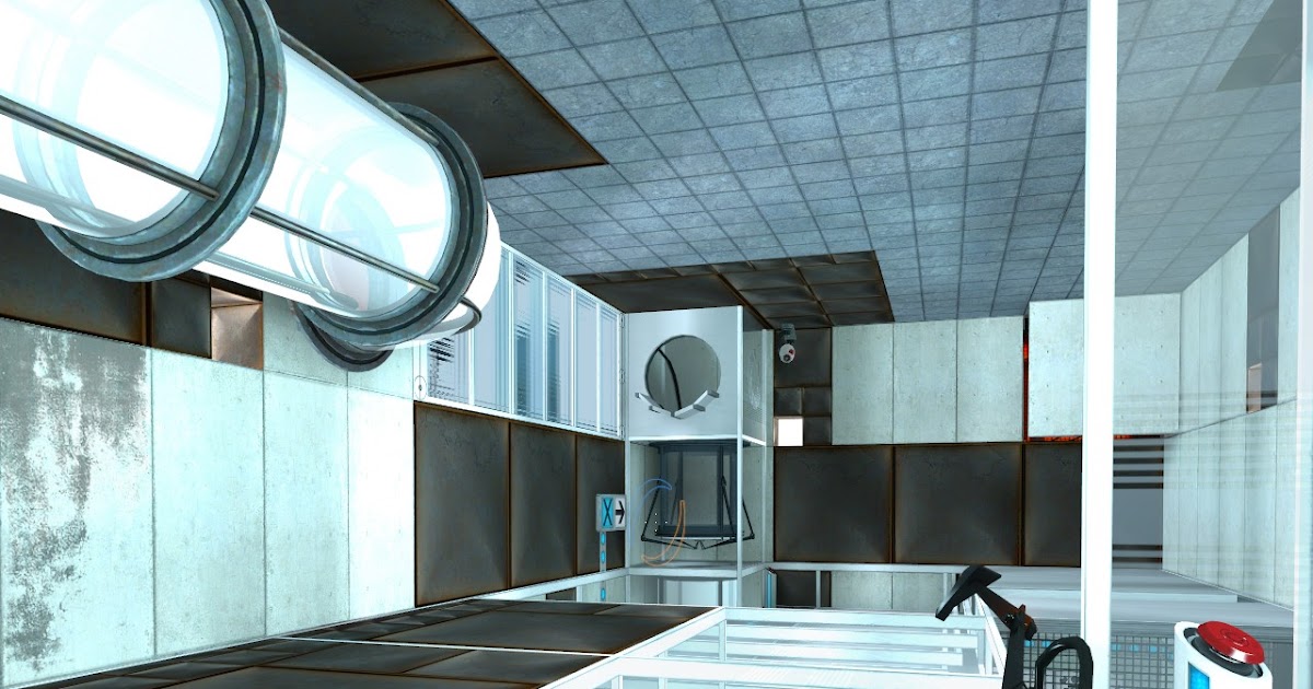 Source engine maps