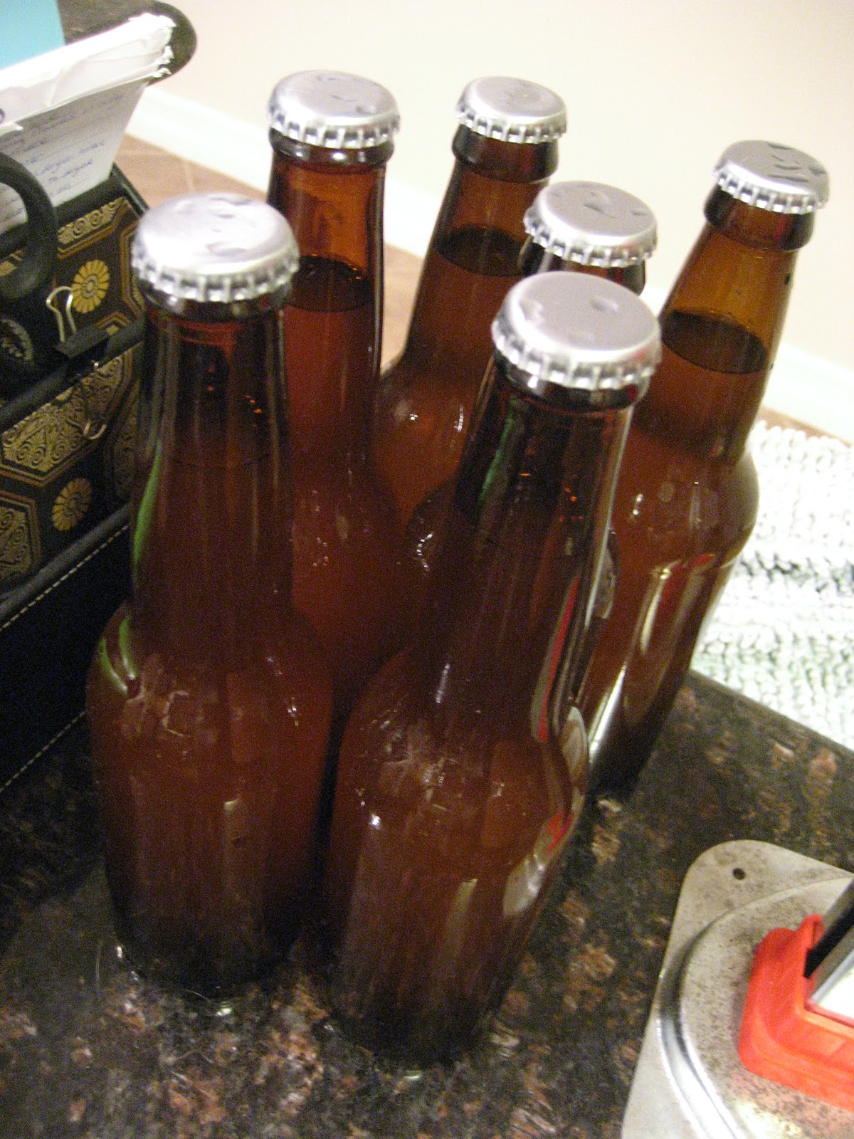 Bikes, Beer, and Adventures Cider Series Spiced Belgian with "House