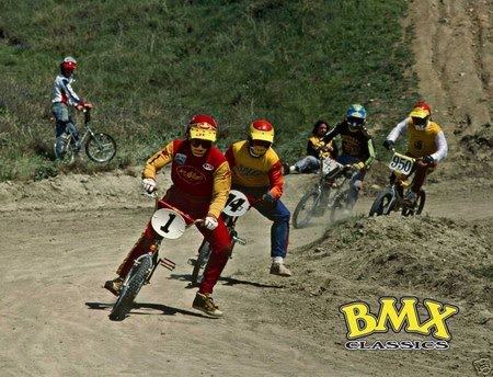 BMX street: historia del ¡¡BMX!!