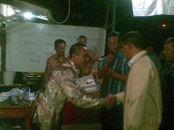 SERAH TERIMA JABATAN