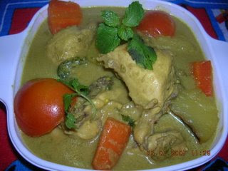 Resepi Ayam Goreng Berempah Meletop  Recipes Pad r