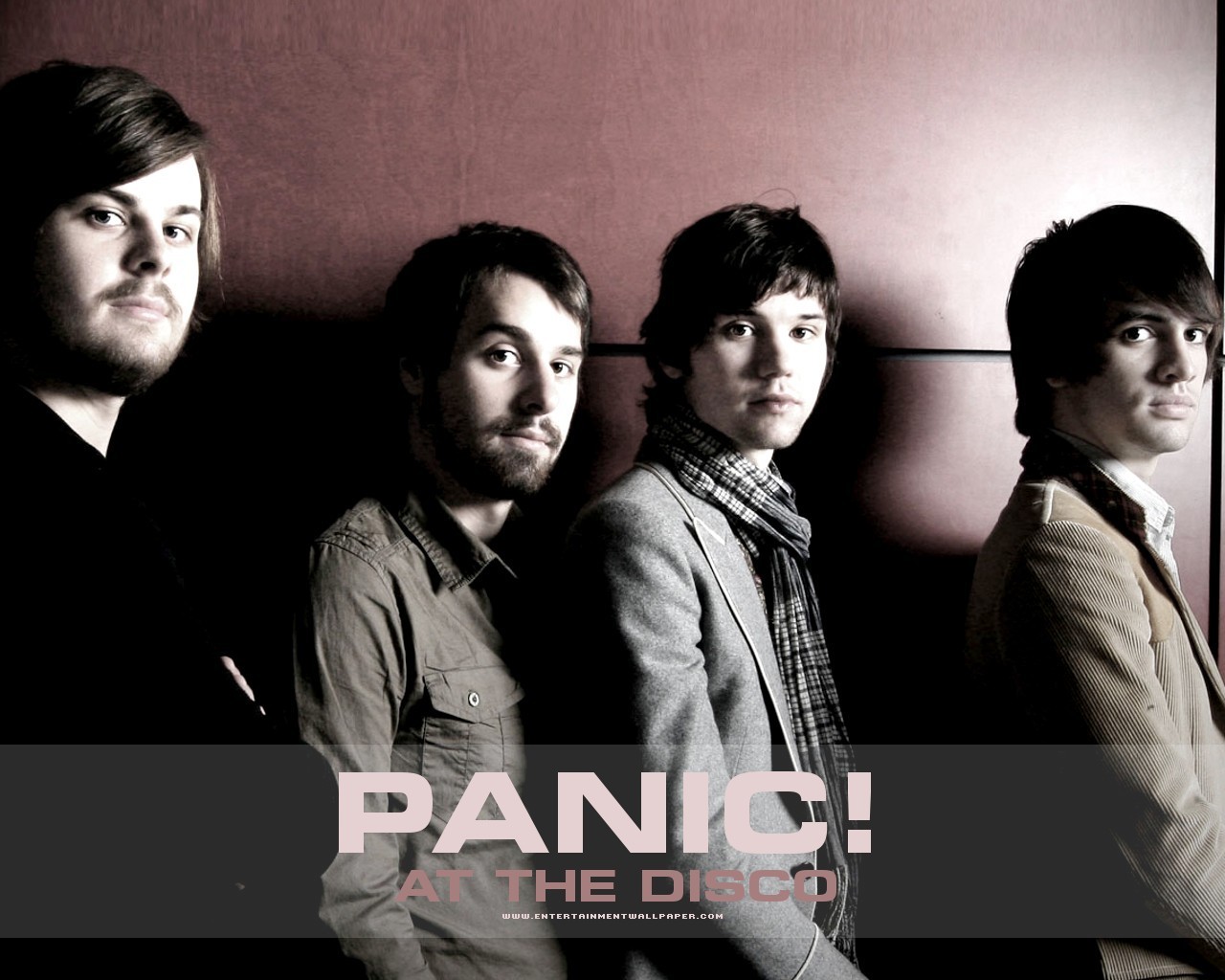 Rio De La Rocha: Panic! at The Disco Wallpapers1280 x 1024
