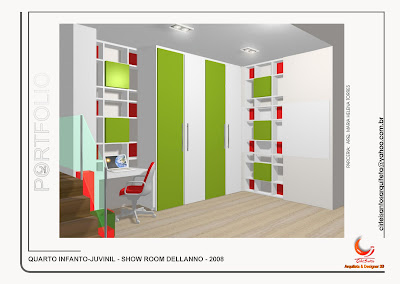 Design Interiores on Cirlei Santos   Arquiteta E Designer 3d  Design De Interiores   Quarto
