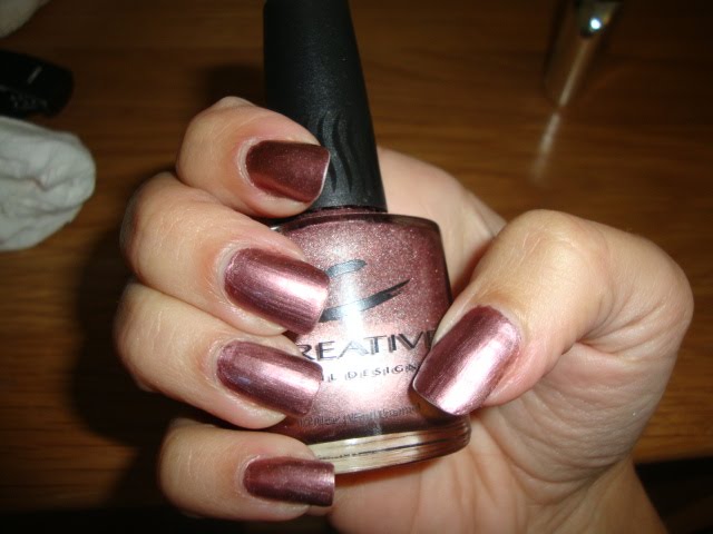 Nicoletta's beauty space: creative nail polish review &amp; nail care tips