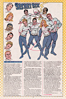 Seis Secretos (Secret Six) DC Comics