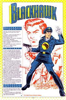 Blackhawk (Ficha DC Comics)