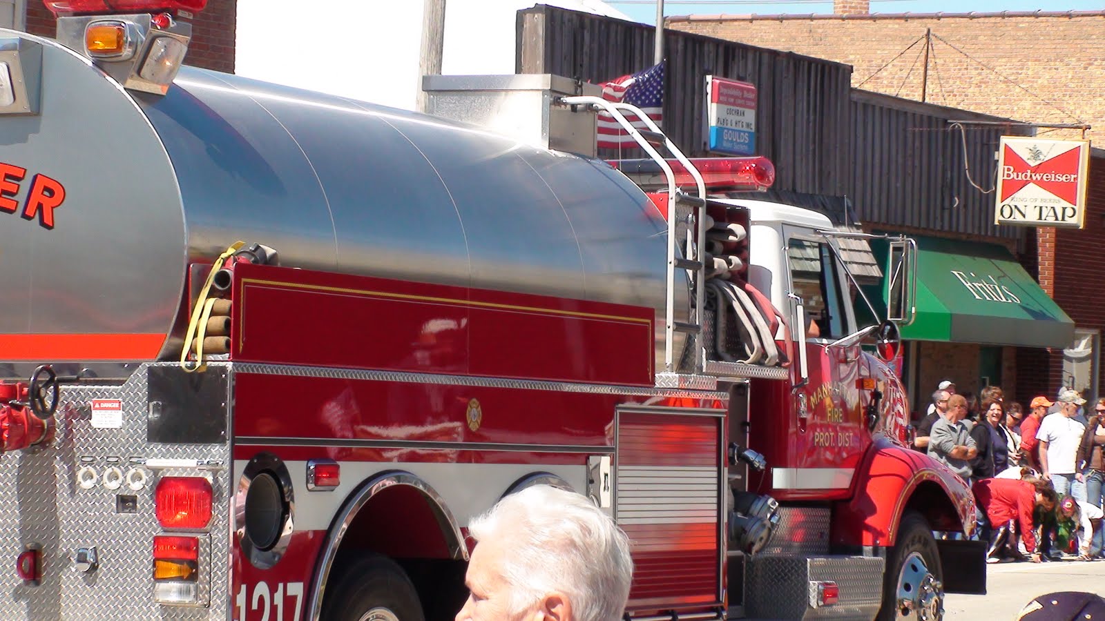 Will County News Photos from the Manhattan Illinois Fun Days Parade