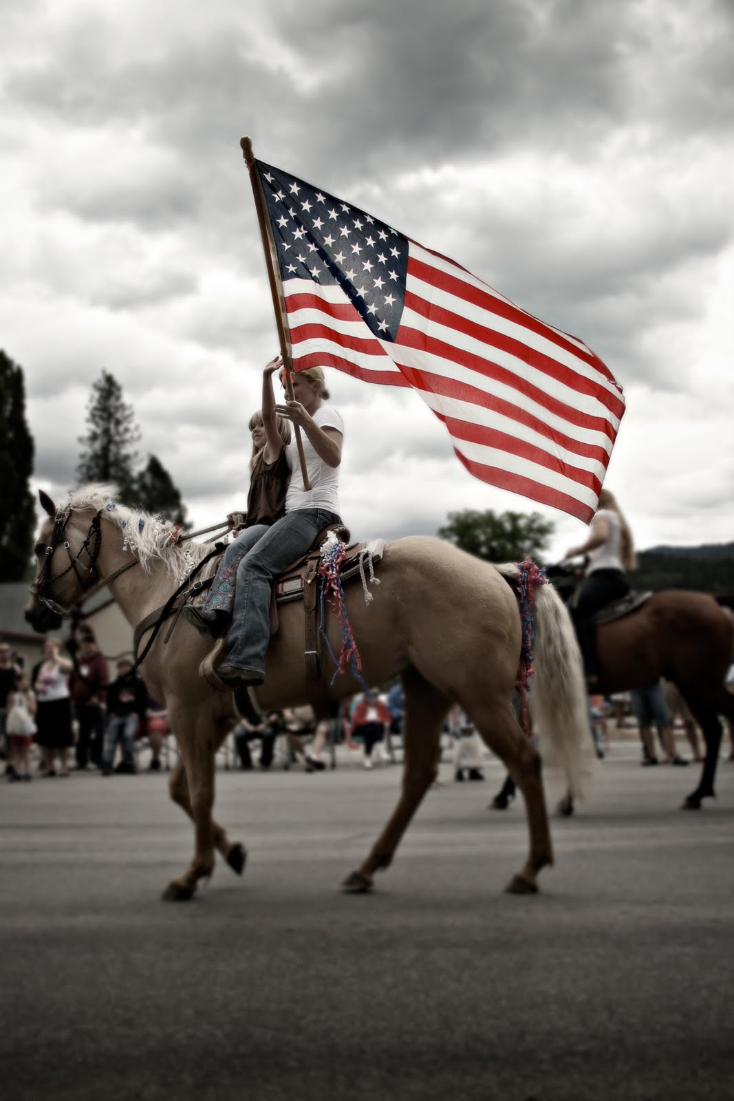 Tony Anderson Photography Old Fashion 4th of July / Troy,MT