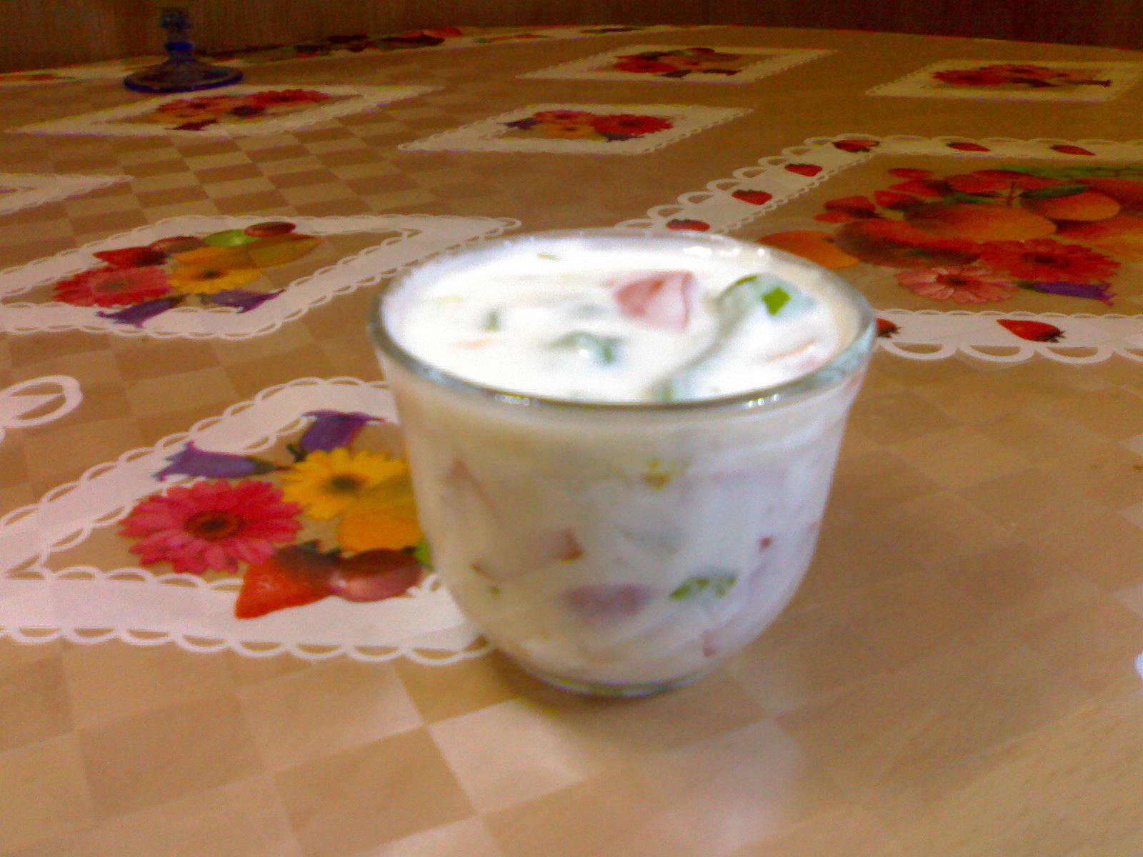 Simple Indian Cooking Recipe Simple Indian 2 minutes Curd Salad Recipe