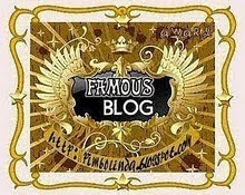 Famous blog