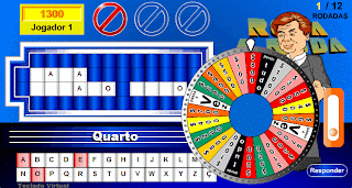 Roda a Roda - Silvio Santos | Games or Work?