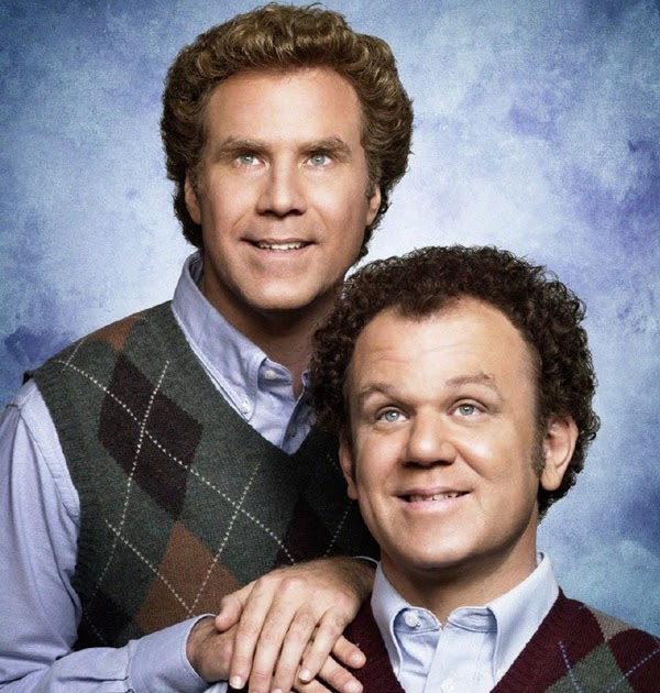 Step Brothers Trailer Step Brothers Official Poster