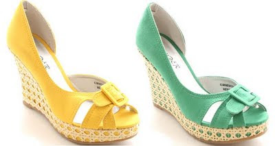 ~Strawberry-Tags International Pre-Order~: PRE-ORDER: Shoes - Wedges