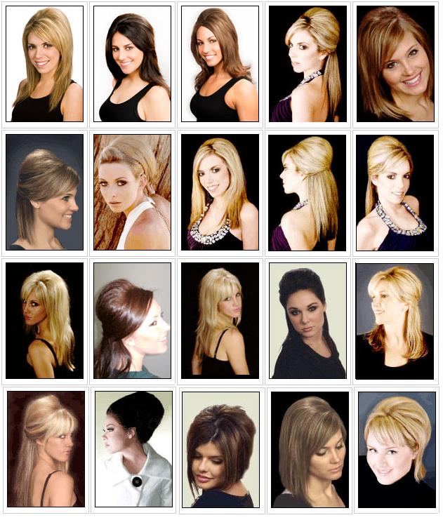 StrawberryTags International PreOrder BumpitsThe Full Hair