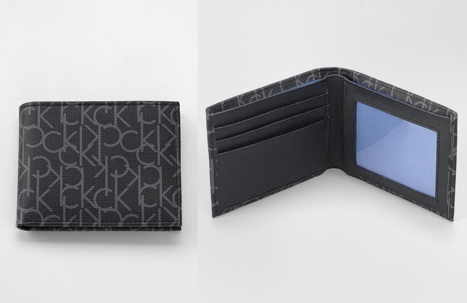 ~StrawBerry TaGs~: Calvin Klein : Men&#39;s Logo Wallet Sets (Set of 2 or Set of 3)