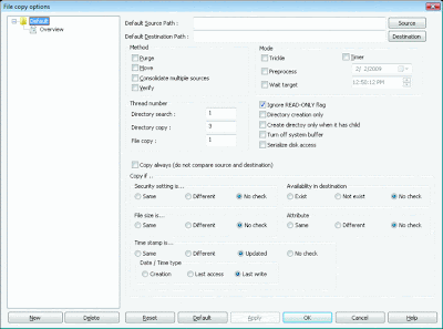 TÉLÉCHARGER MICROSOFT ROBOCOPY GUI GRATUIT GUI ROBOCOPY GRATUIT MICROSOFT TÉLÉCHARGER