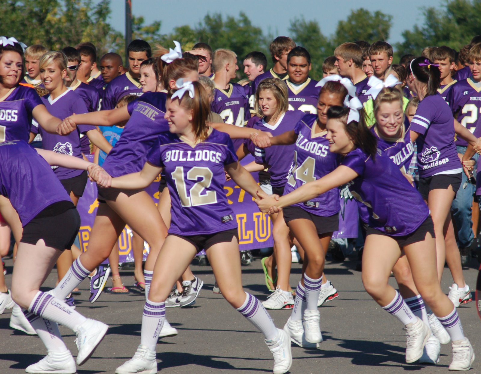 ark city revived New Bulldog Stadium