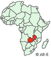 Map of Africa