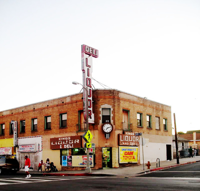 Swapmeet Chronicles: Classic San Pedro Liquor Store Blog Back!
