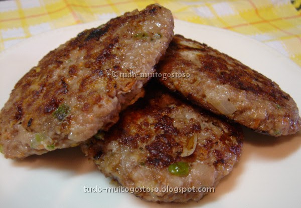 Tudo Muito Gostoso Bife De Carne Moida tudo-muito-gostoso-bife-de-carne-moida