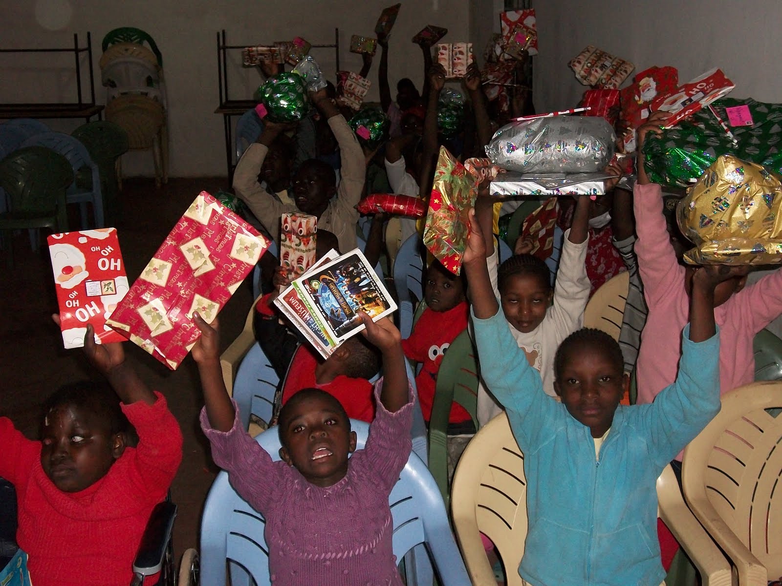 kjb kenya Christmas Photos