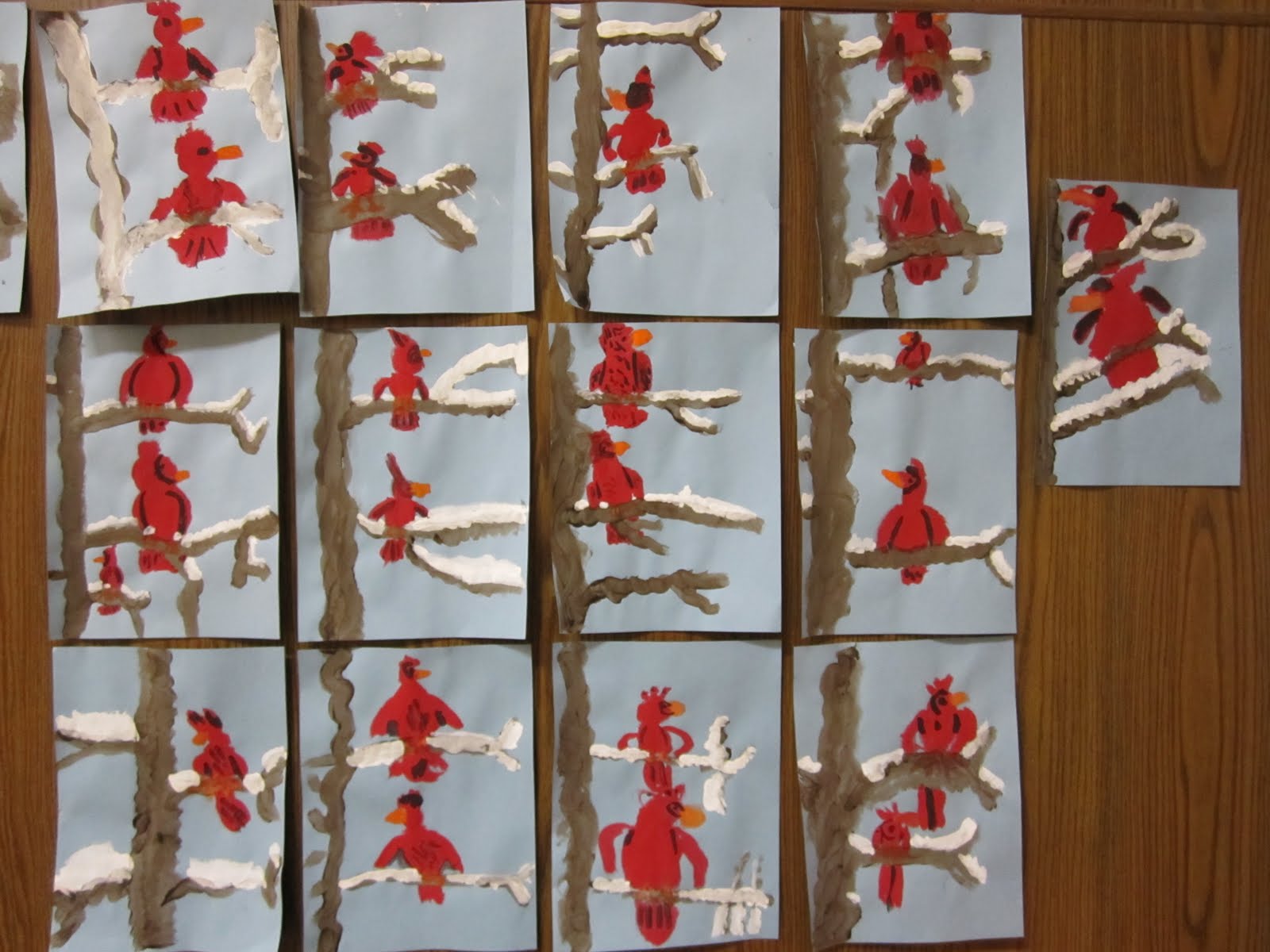 Art at East, Union and more...: February 2011