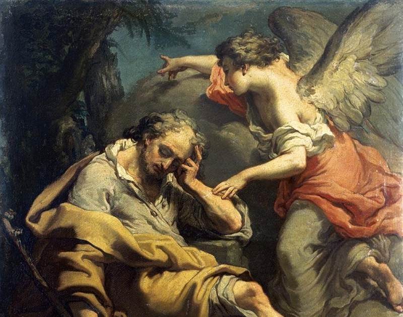 Иосиф ветхий завет. Антонио темпеста. Francesco trevisani картины. Сон иосифа иосиф. Антонио чизери художник.