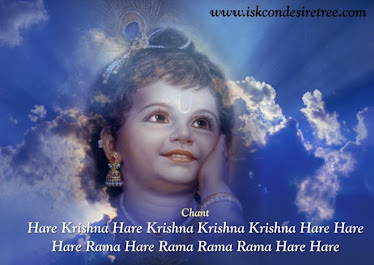 Hare Krishna em nossos corações!
