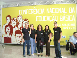 Conferência Nacional de Educação - Brasília