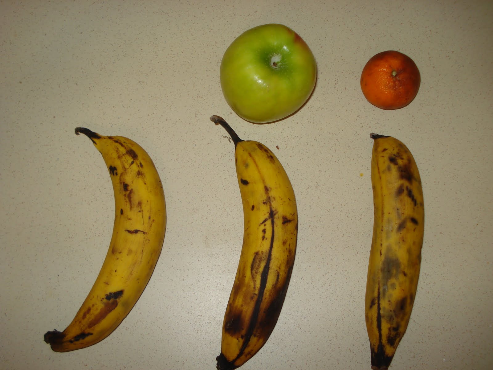 Cooking for Gringas The Great Plantain Ripening Experiment