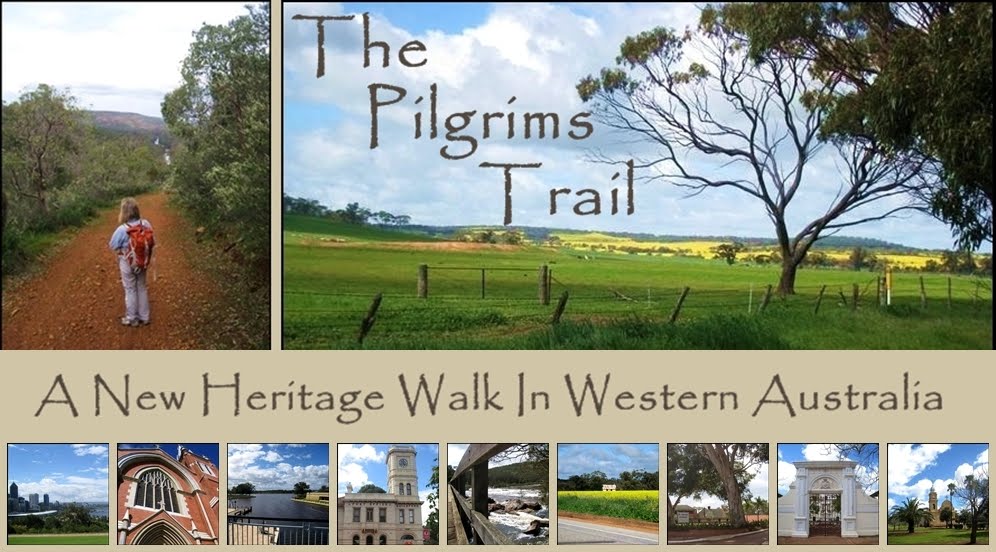 The Pilgrim Trail 