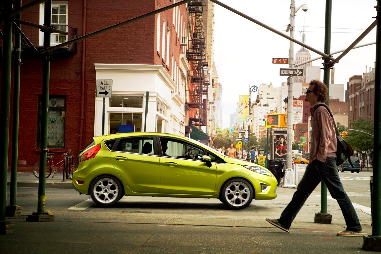 to the Ford 45 Blog Fiesta Named as One of The Top Ten