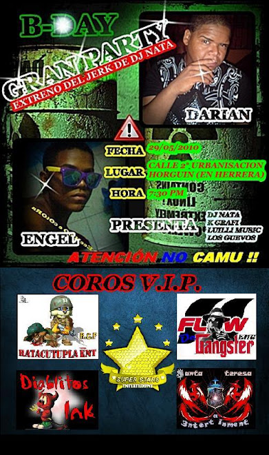 GRAN PARTY B-DAY