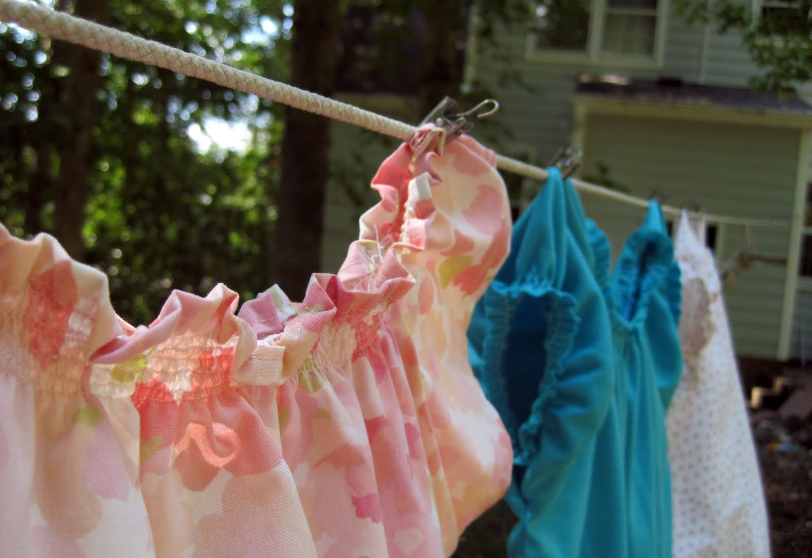 Sutton Grace nightgowns