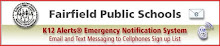 Fairfield K12 Emergency Notification