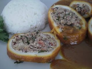  CALAMAR RELLENO AL ESTILO DE MI MADRE 