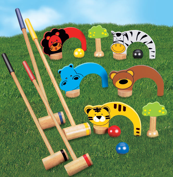 Snanimals Blog Croquet