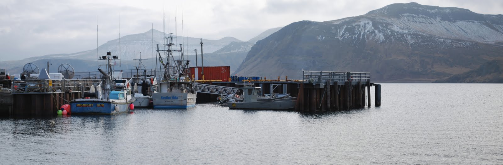 northernXposed Akutan, Alaska