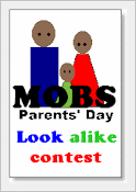 MOMS Parent's Look alike contest