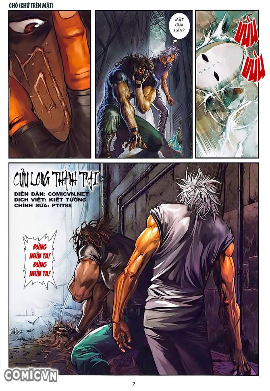 Cửu Long Thành Trại chap 9