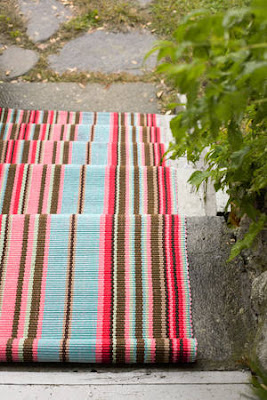 Dash & Albert indoor outdoor rugs