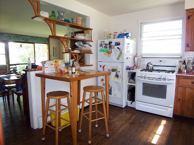 St. Michaels MD kitchen renovation before