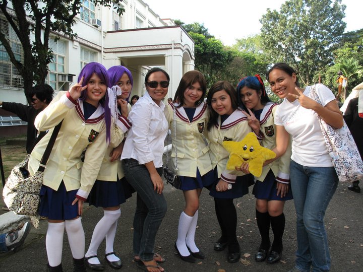 Otaku Fest IV at UPCebu